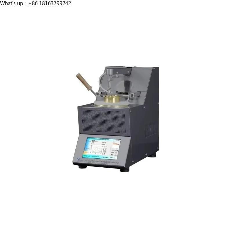 Astm D92 Automated …