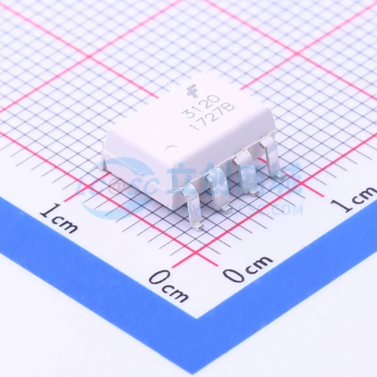 

RSH (10PCS) FOD3120SD FOD3120 SOP-8 Chip mounted Optocoupler NEW ORIGINAL 3120