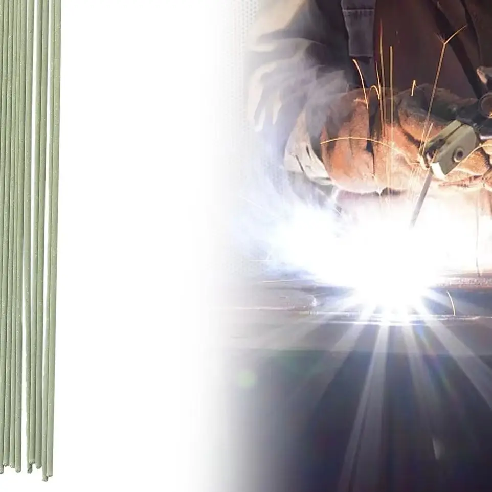 

20pcs Welding Rod 304 Stainless Steel Electrode A102 Solder Wires 1.0mm-4.0mm Welding Rod 304 Stainless Steel Ultra-fine Welding