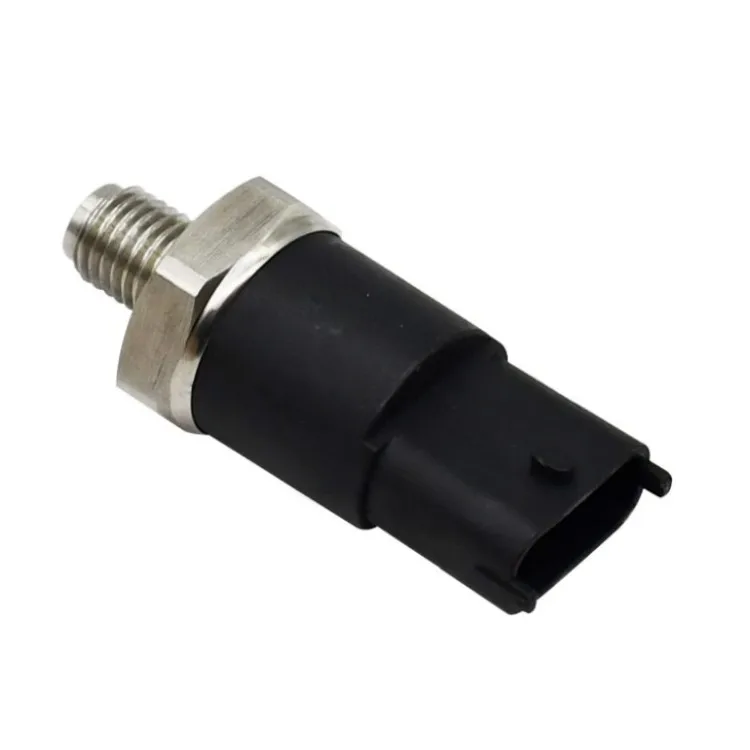 Hot Sale Oil Fuel Injection Rail Pressure Sensor 0281002475 for Diesel Engine