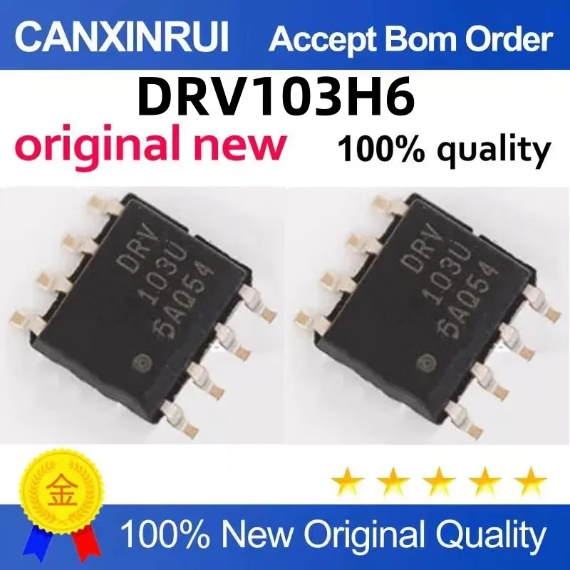 

DRV103H6 103H6 SOP-8 IC chip