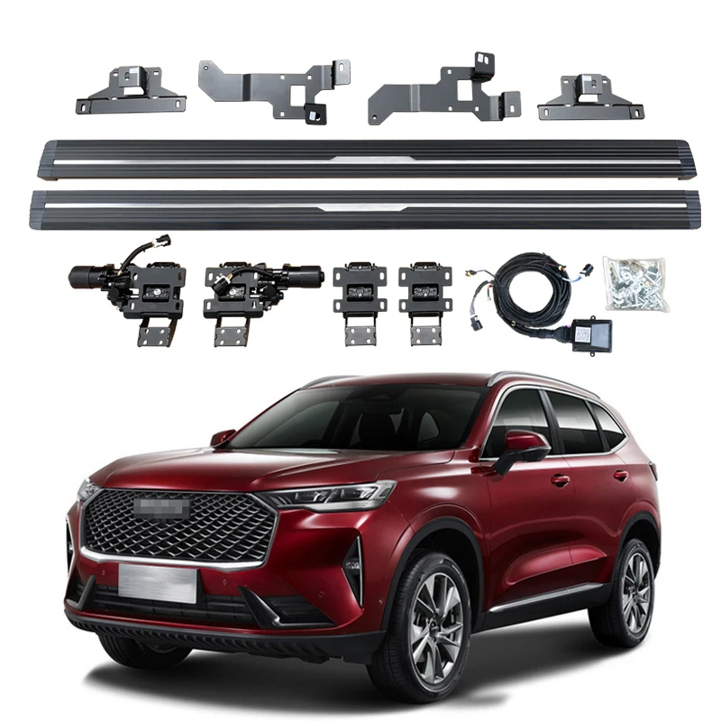 

Автоматическая электрическая подножка для HAVAL H6 2020-2023