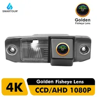 Cámara de marcha atrás Smartour para KIA k3 Carens Santa Fe Sorento Opirus Sportage MISTRA Elantra/Sonata, cámara de visión nocturna