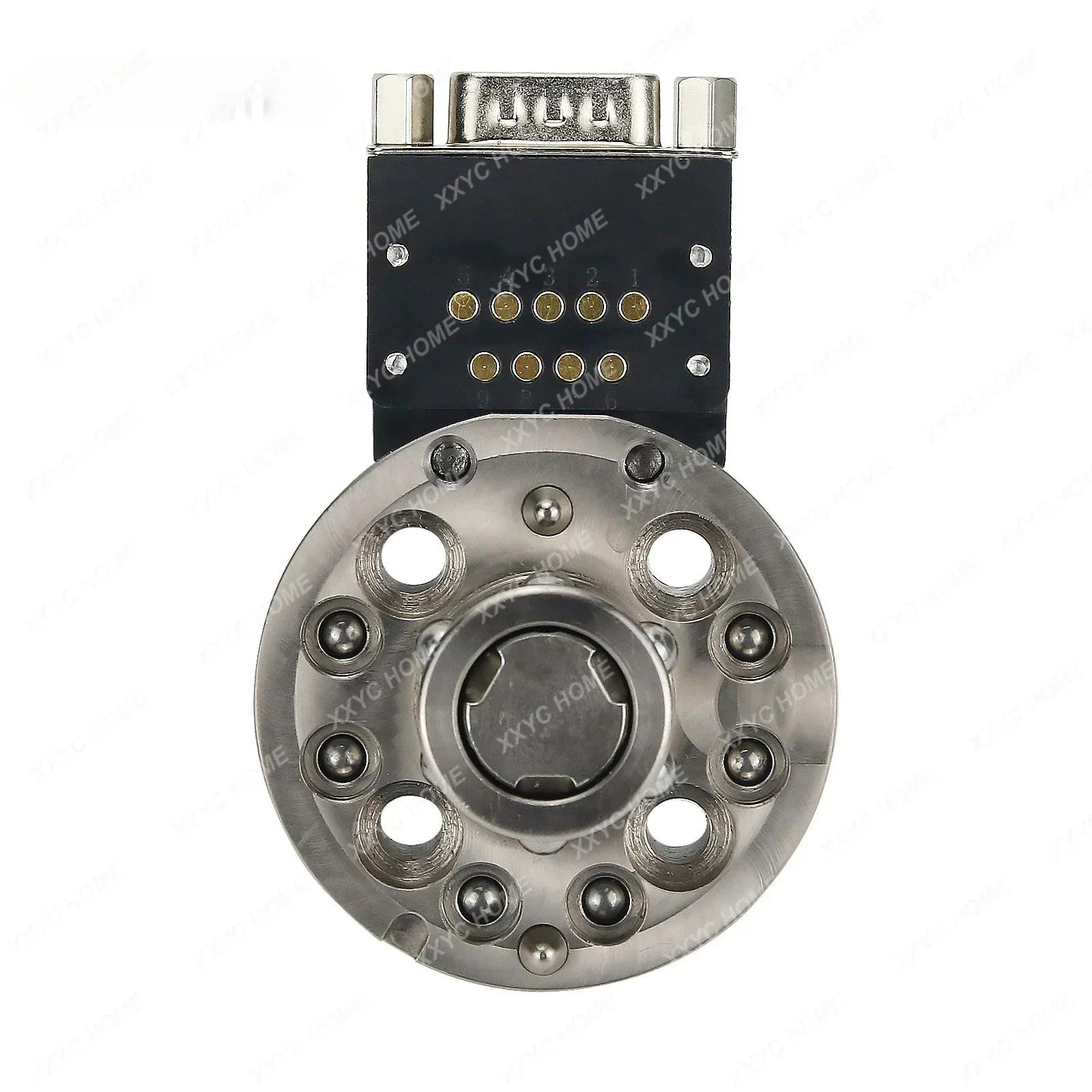 Robot Tool Changer 5KG Robotic Automatic Tool Changer ATC With Signal Module Ideal Replacement For Star EINS OX-05A (Robot Side)