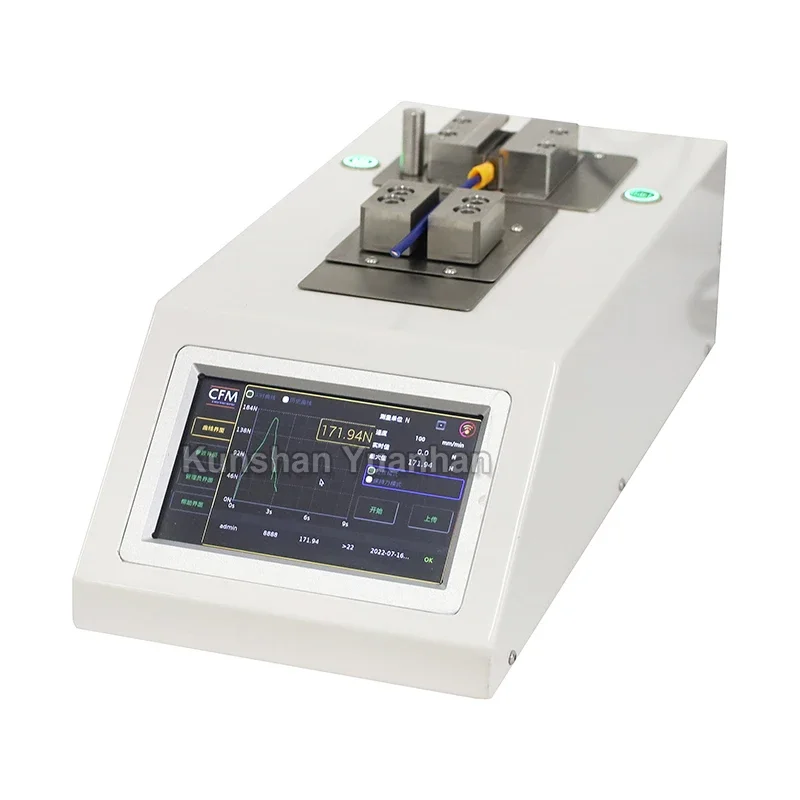 

Wire Pulling Force Testing Equipment Terminal Force Tensile Tester Pulling Force Tester