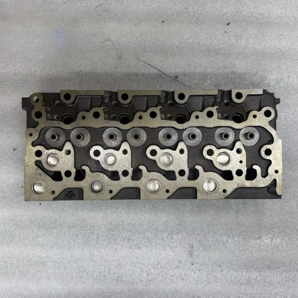 

Factory Price High Quality for Cylinder Head Assembly V2203 V2403 V1505 V3307 V3800 D1105 D902V2607 Valve 6 Month Warranty