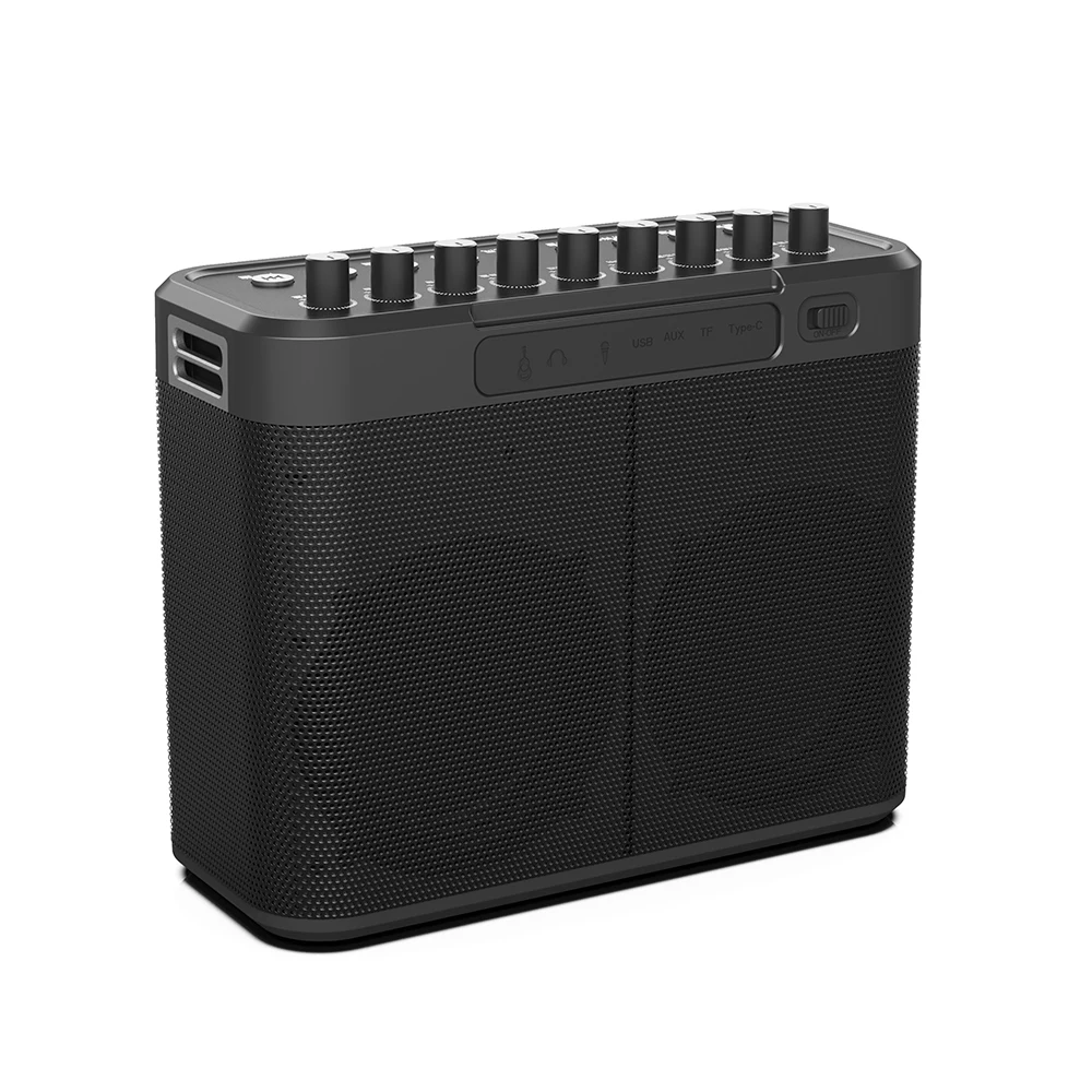 YYHC-150W Portable Outdoor Wireless TWS Speakers Desk Sound Music Player Box Professional DSP Speaker