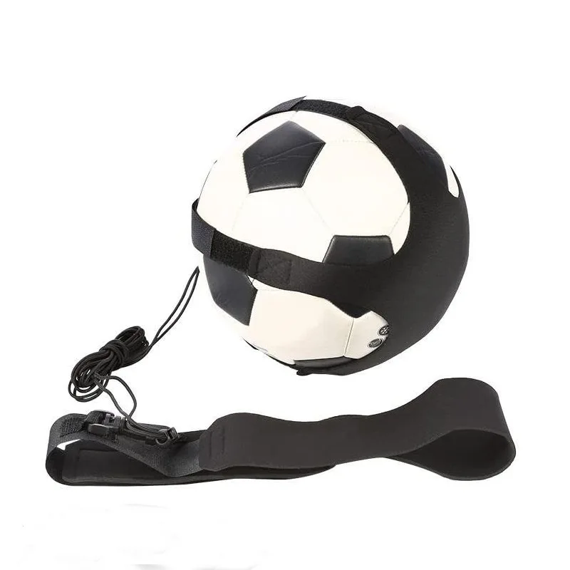 Football Training Belt Soccer Ball Kicking Belt for Adult Kids Football Trainer Football Training Equipment