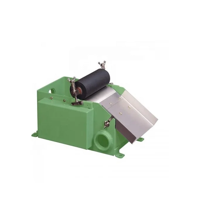 تنقية المبرد في مطحنة أسطوانية فاصل مغناطيسي ZD