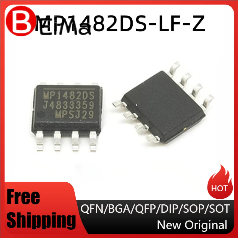 (10piece)MP1484EN SOP8 MP1484 MP1482DS MP1482 MP1423DN MP1423 MP1410ES MP1410 MP1582EN MP1582 MP1583DN MP1583 MP1593DN MP1593