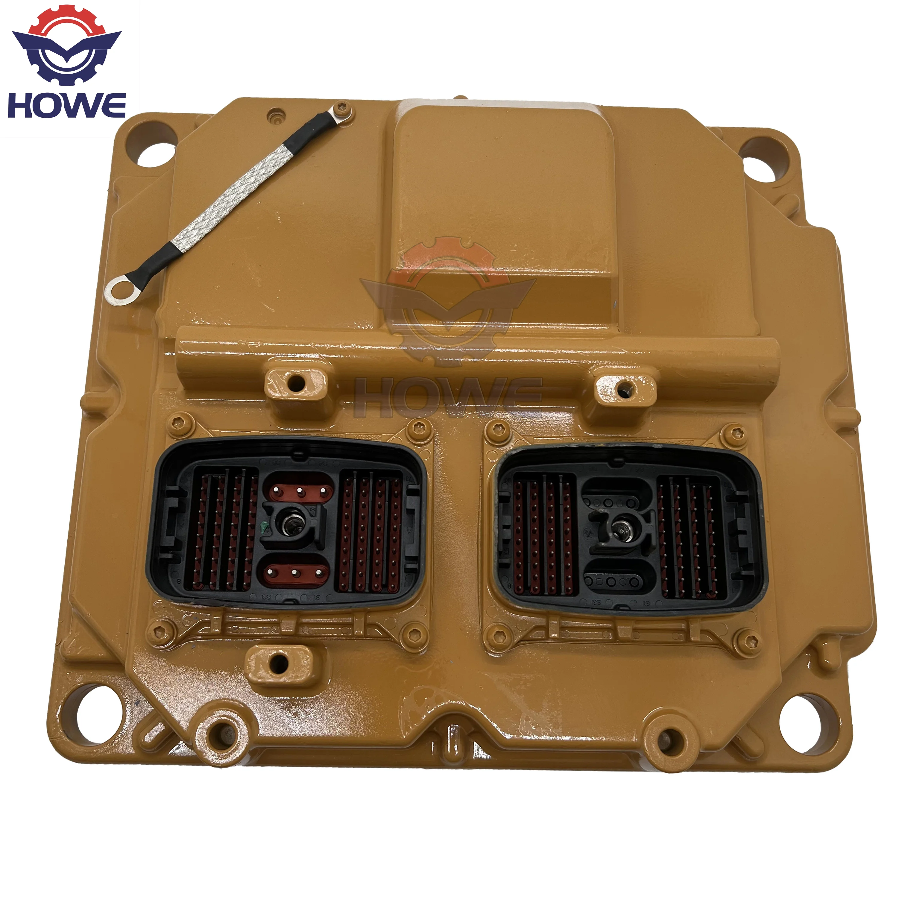 

Модуль управления двигателем экскаватора E323F C4.4, компьютерная плата контроллера двигателя 462-0006 462-0008