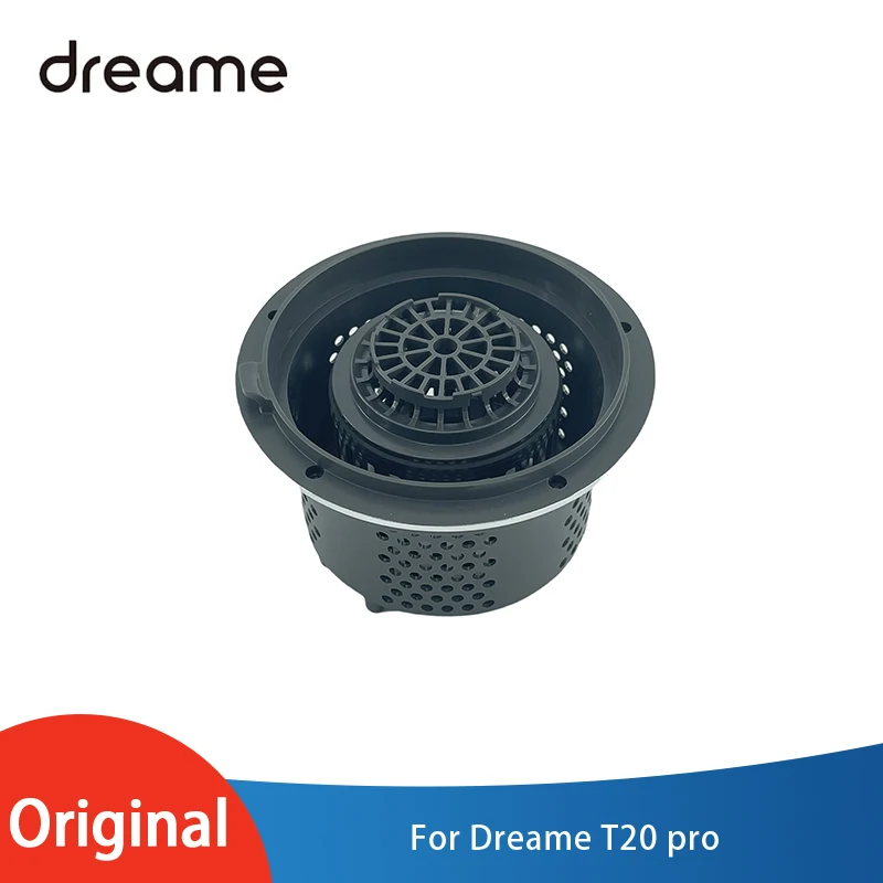 مجموعة غطاء محرك مكنسة كهربائية من Dreame ، ملحق أصلي ، T20 Pro