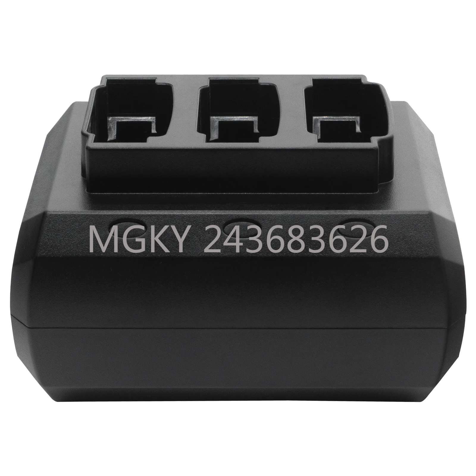 Battery Charger Cradle Kit for Zebra MC9300 MC930B MC930P Barcode Scanner,with Adapter