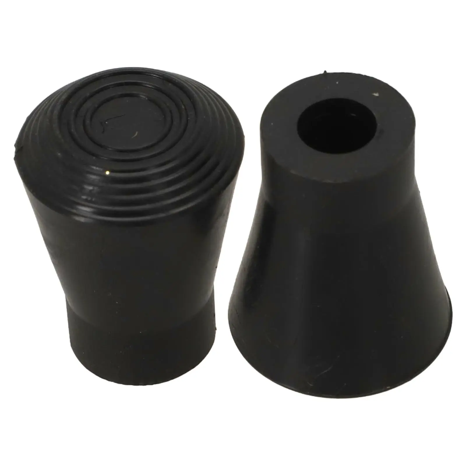 Piedini per supporto per batteria Parti per piedini per batteria Punta per piedini in gomma Resistente alla ruggine Applicazione versatile Materiale in lega di alta qualità