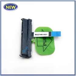 Hdd cabo flexível para laptop, hp prodesk 400, 600, 800, g2, g3, g4, ent15-dm, elitedesk 705 g3, 902746-001, 1 parte