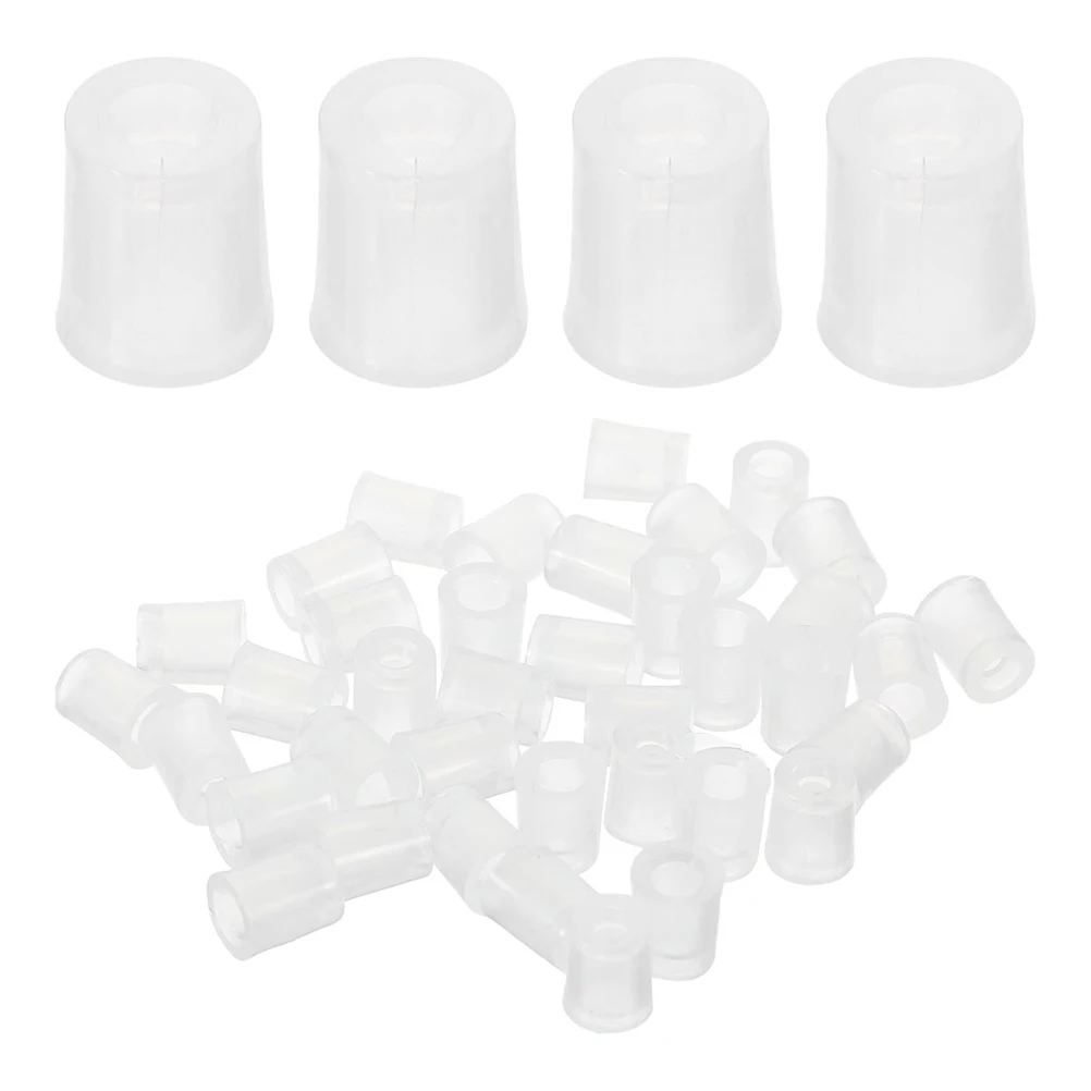 

120Pcs Perfume Dispenser Adapter Kit Precision Bottle Adapter for Essential Oil Fragrance Liquid Medicine Oral Liquid Bottle Cap
