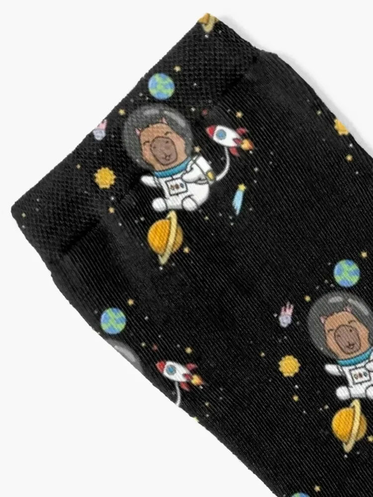 Capybara Socks designer loose luxury heated Socks Women's Men's