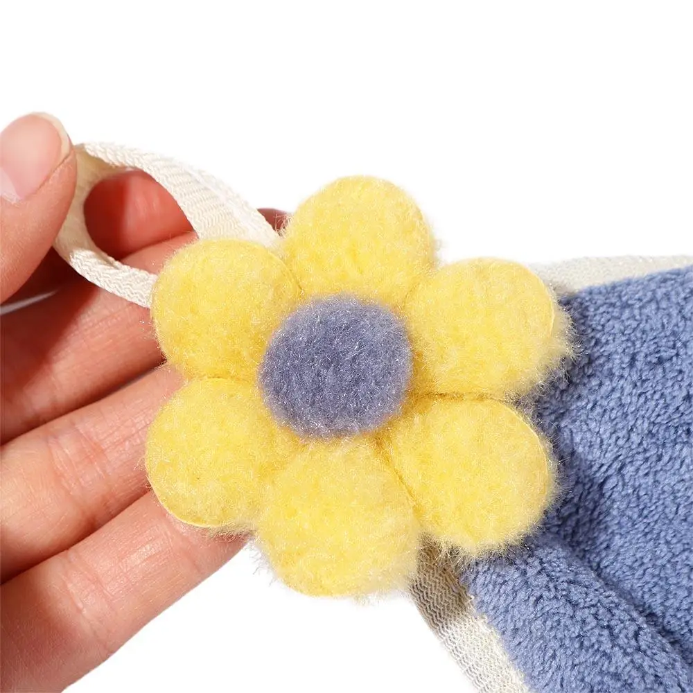 Kitchen Rags Absorbent Cloth Kitchen Wipe Microfiber Towel Kitchen Cleaning Hand Towel Kitchen Towels Dishcloths Handkerchief