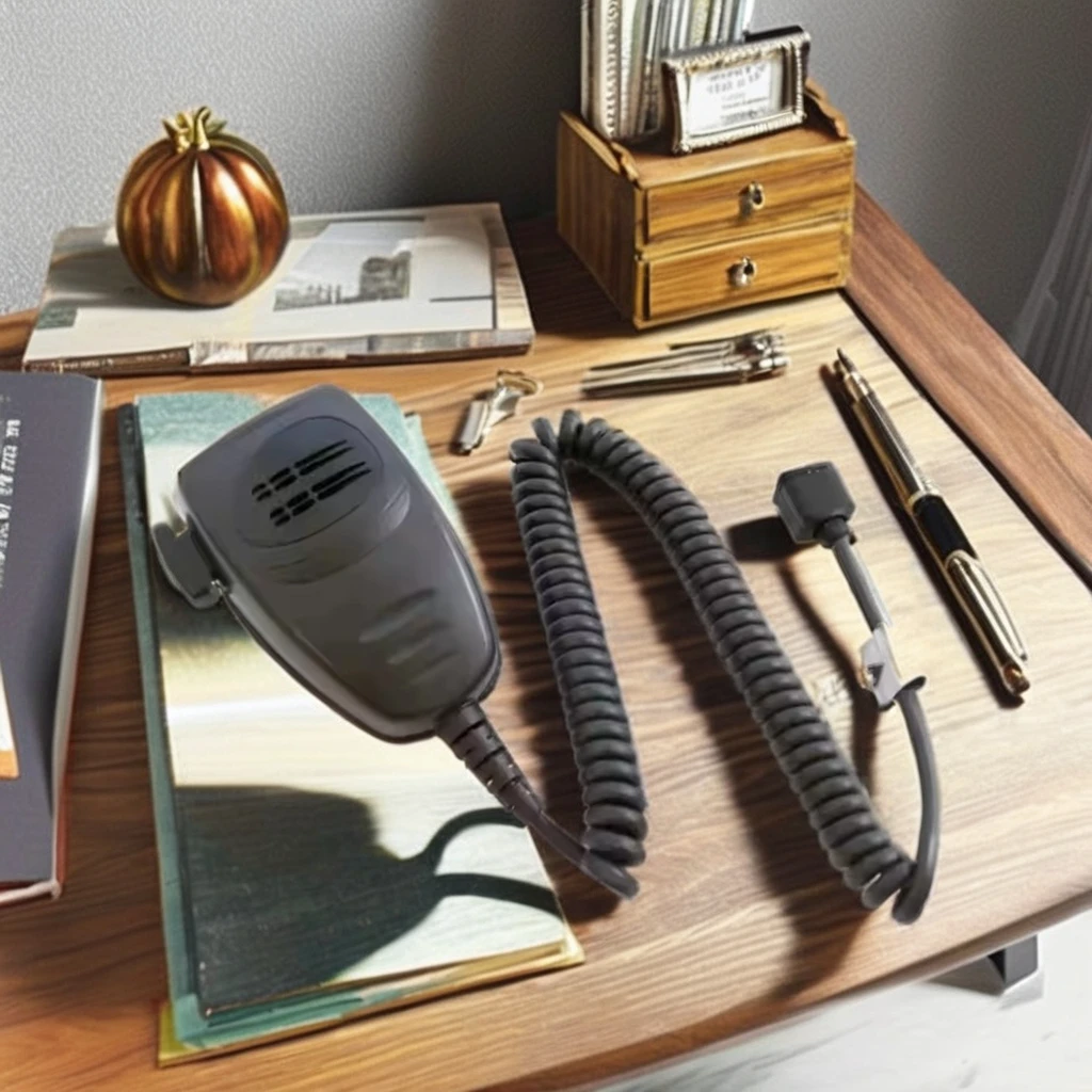 Microfone de alto-falante AARMN4025B adequado para Gm950gm3188gm300gm338sm