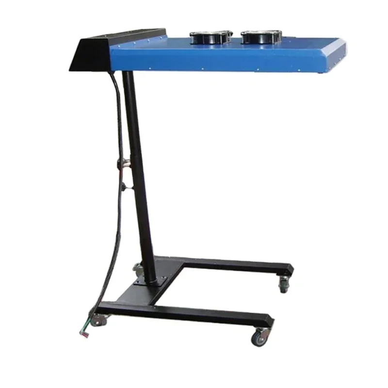 Hebei Doyan 6000W Automatic Stand UP IR with Sensor T Shirts Screen Printing Flash Cure Dryer