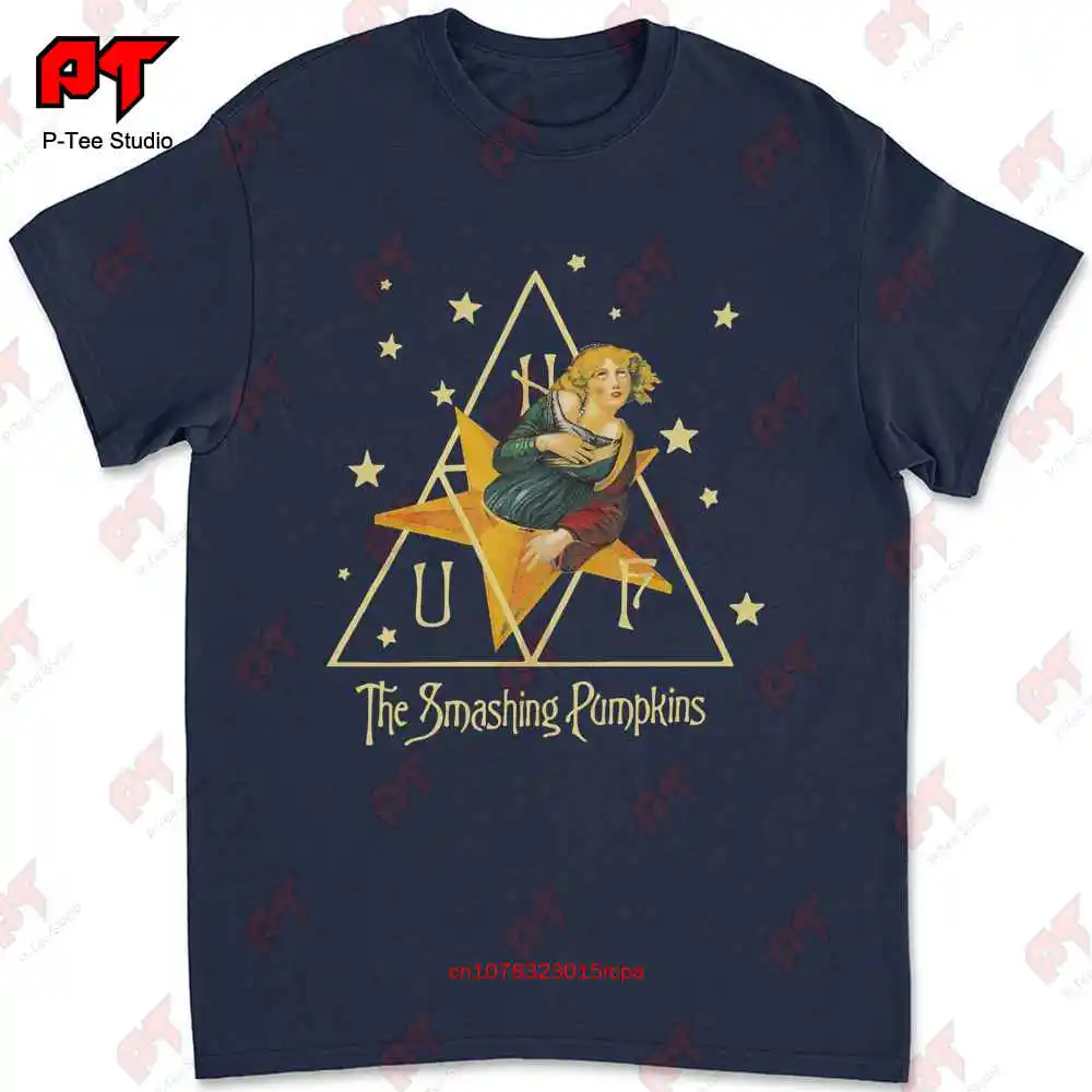 Huf Smashing Pumpkins Starlight T-shirt MI7N