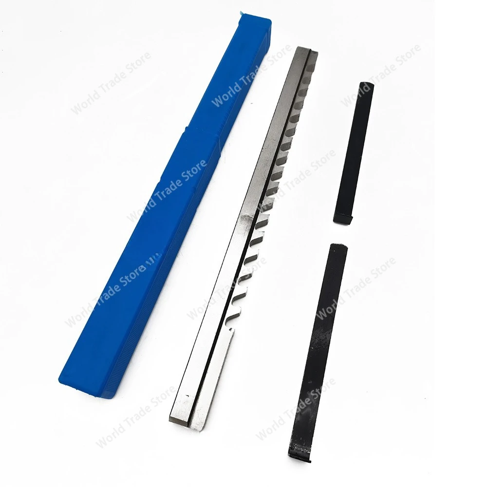 

HSS Keyway Broach 10mm D Push-Type Metric Size For CNC Machine Tool