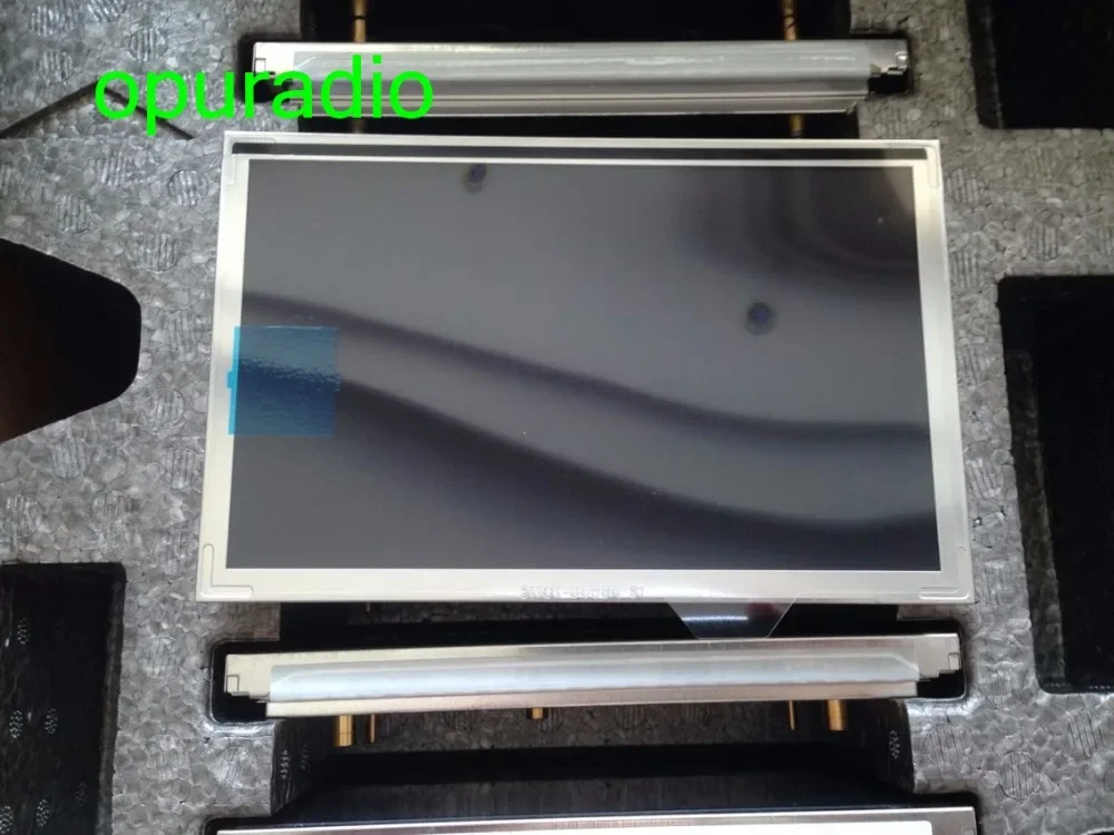 Original new LCD display LB070WV3-SD03 LB070WV3-SD02 screen for 2012 Peugeot 508 Citeron DS5 2021 car navigation