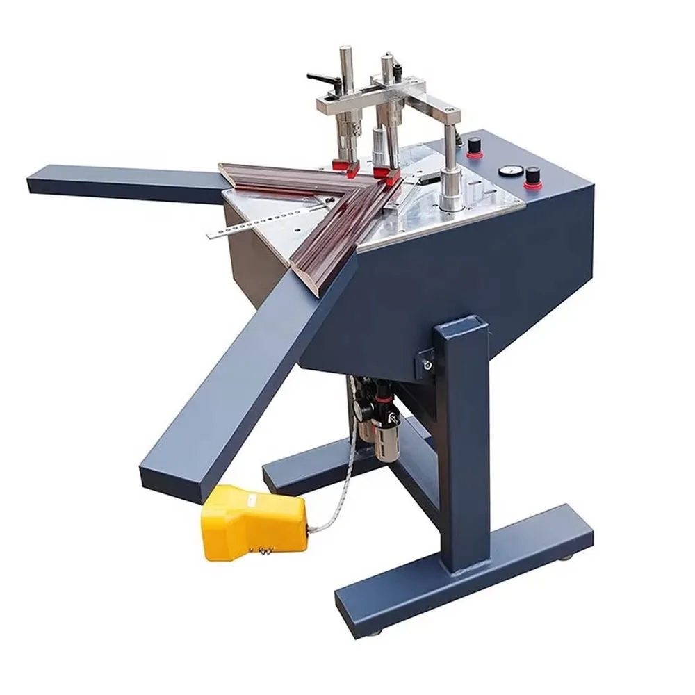 Professional Pneumatic Nailing Machine for Woodworking High Efficiency Durable Air Nailer Tool Workshop