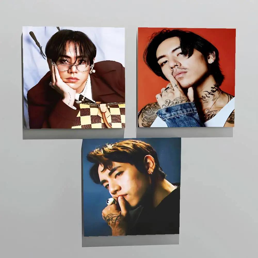 Singer D-DPR I-Ian … - image