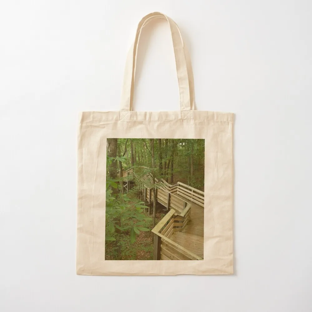 Mountain Board Walk Tote Bag Shopper bag Women's shopper Woman shopper bag bags for women