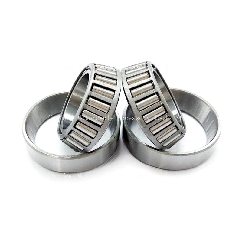 

Motorcycle Steering Column Bearing Upper and Lower Link Plates