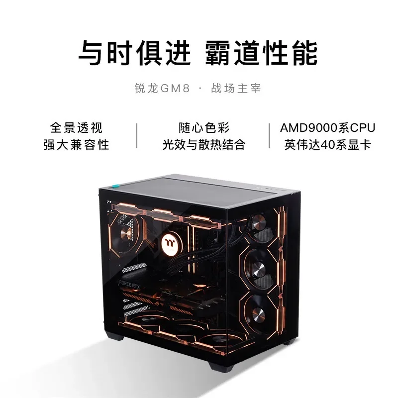 AMD Ryzen R7 9800X3D/4070SUPER/5070TI/RTX5080/RTX5090D Display