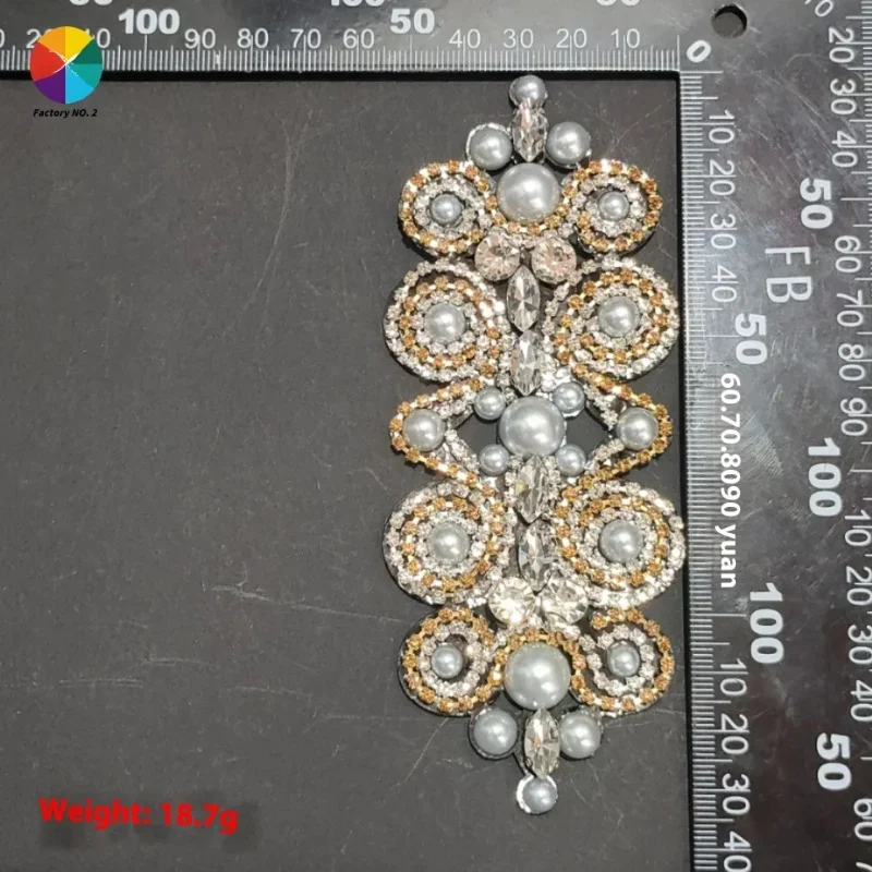 Selected Beads, Bows, Glass Drills, Hollowed-out Love, Self-adhesive Tape, High Heels, Flowers, Clothes, Bags, Decorative Patche