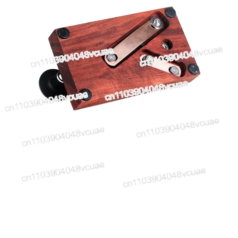 

Для ключа Changshu Key K-8, тренировочного ключа типа, звуковой и световой практики, радиопередачи, ручного ключа Beater CW