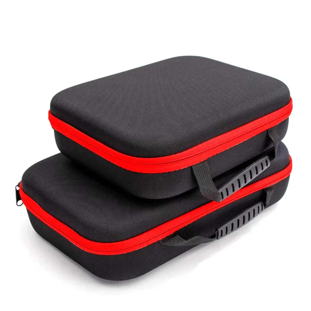

Multifunction Portable Electric Drill Tool Bag Shockproof Oxford Cloth Bag Tool Handbag Electrician Hardware Organizer