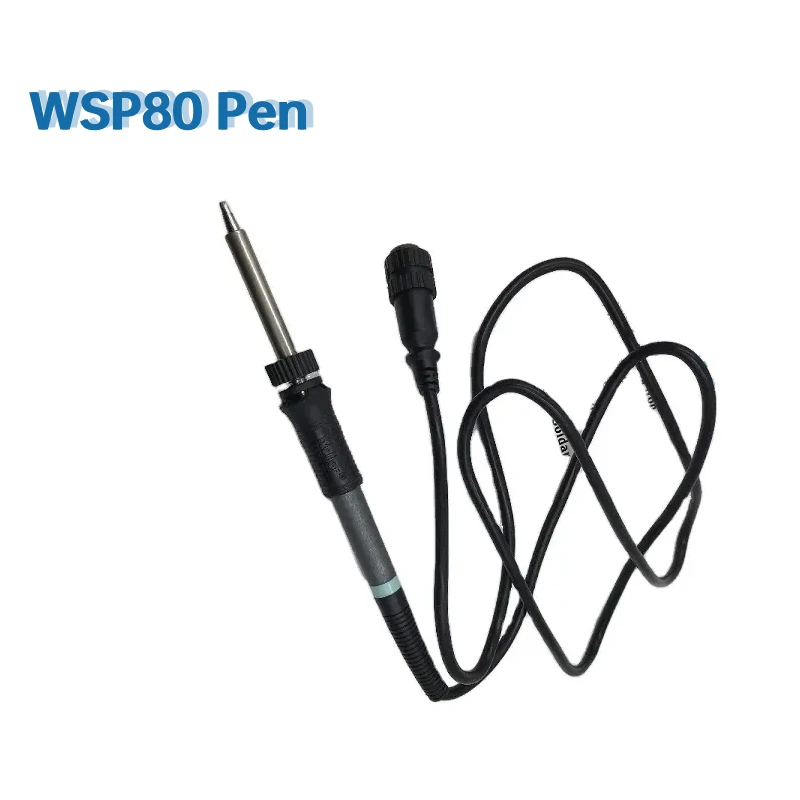 

Factory WSP80 Soldering Iron Handle Electric Pen Tools 80W For WSD81i WSD81 WT1014 Soldering Station Use LTB Series Solder Tips