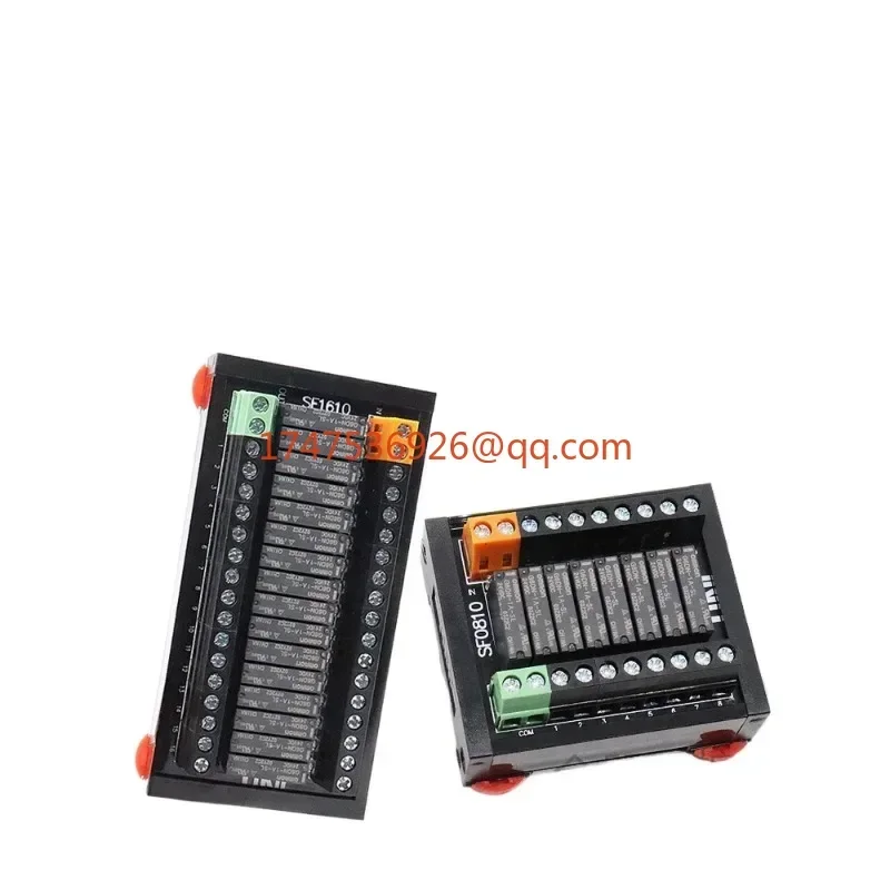 Carte BLOControl avec citations, Tech Tech SF0810, 4, 8, 12/16 OMrepository