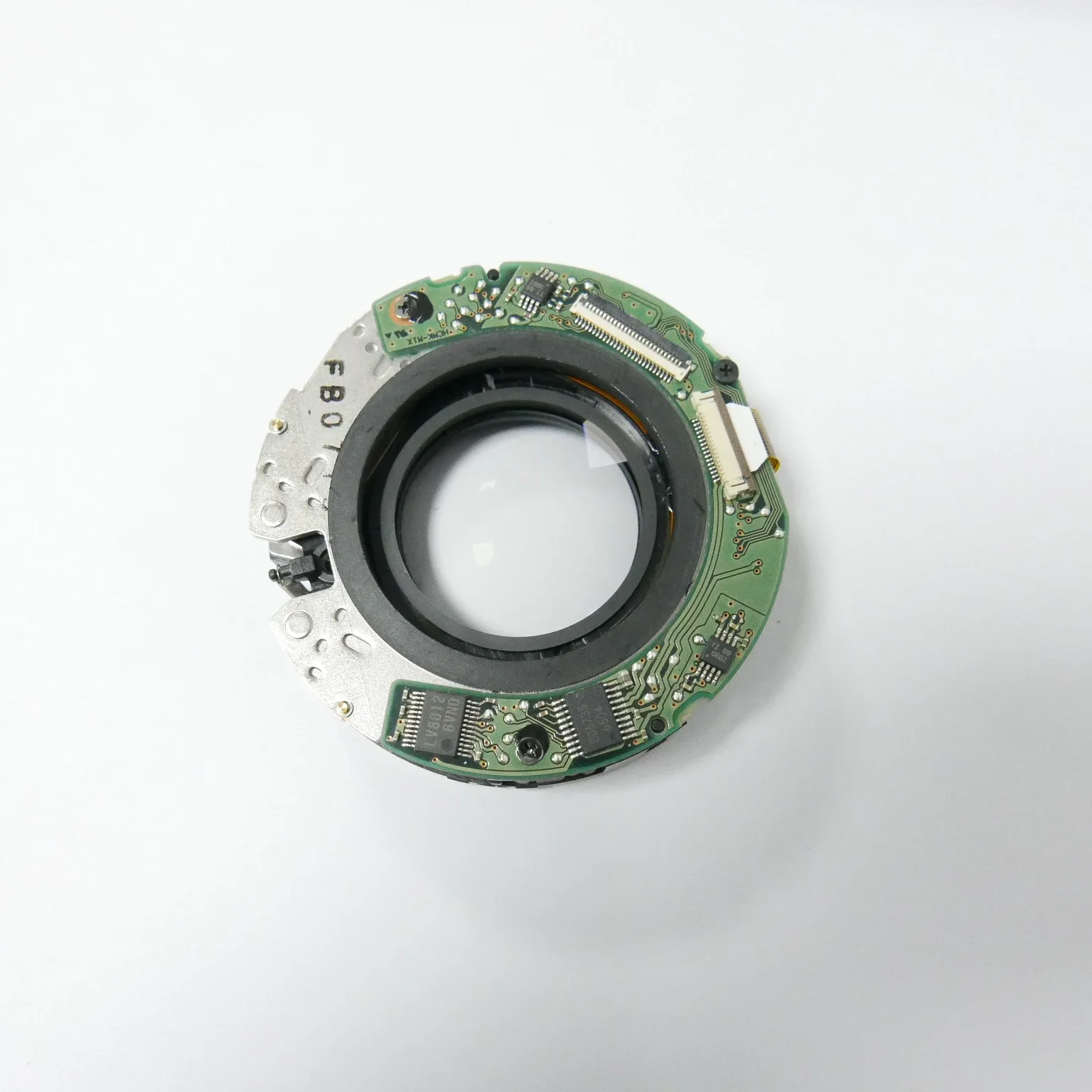 Repair Part For Canon EF 100mm F/2.8L IS USM Lens Anti-Shake Group Anti-Shake Unit