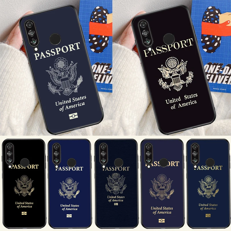 American Passport F… - image