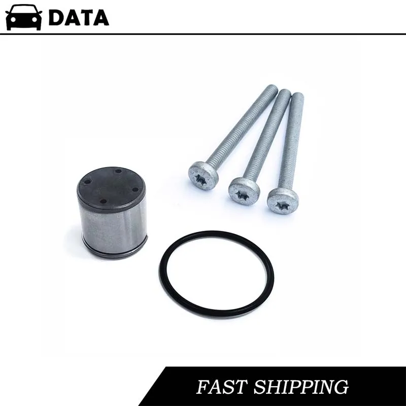 06D109309C 06854019280 Fuel Pump Cam Follower Tappet O‑ring Repair Kit For Audi VW Golf GTI 2.0T FSI 2.0 FSI 2.0 TFSI Auto Parts
