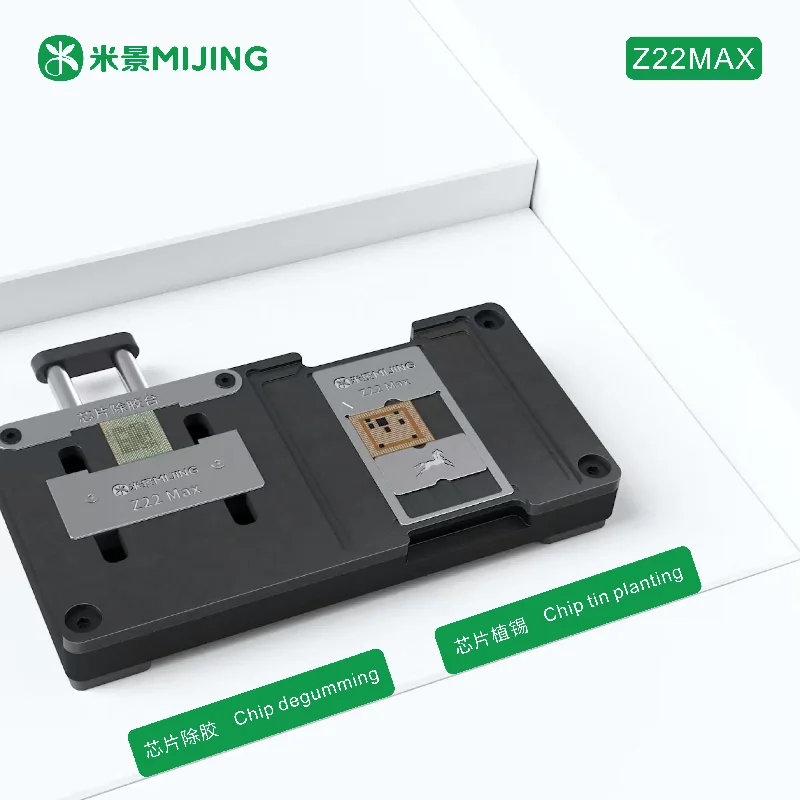 MIJING Z22 MAX Chip Tin Planting Table for iPhone Repair