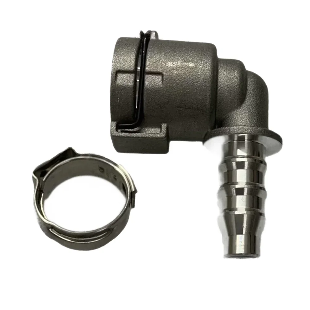 For BMW 5 Series 5 Series Parts B48 Return Pipe Engine Repair Engine Return Line Direct Replacement OEM Fit Check