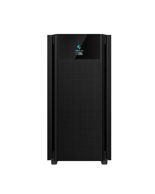 New Deepcool CH 510 MESH Digital White Middle Tower Case Gaming PC Gaming