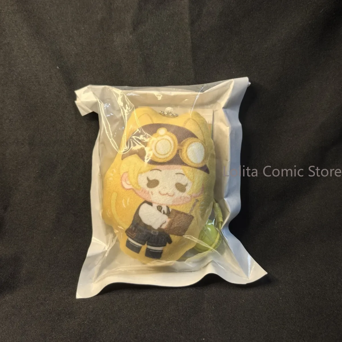 Anime Identity V Prisoner Embalmer Joseph Desaulniers Bloody Queen Cosplay Cartoon Key chain pendant ornament Accessories Gift view 4