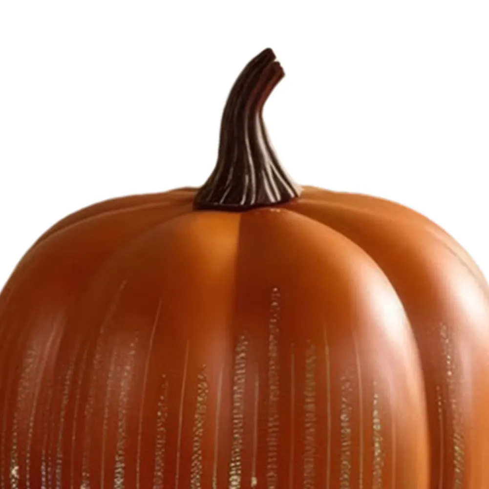 S/L 할로윈 반짝이 호박 램프 홈 데스크탑 장식품 휴일 조명 LED 반짝이 조명 할로윈 파티 장식