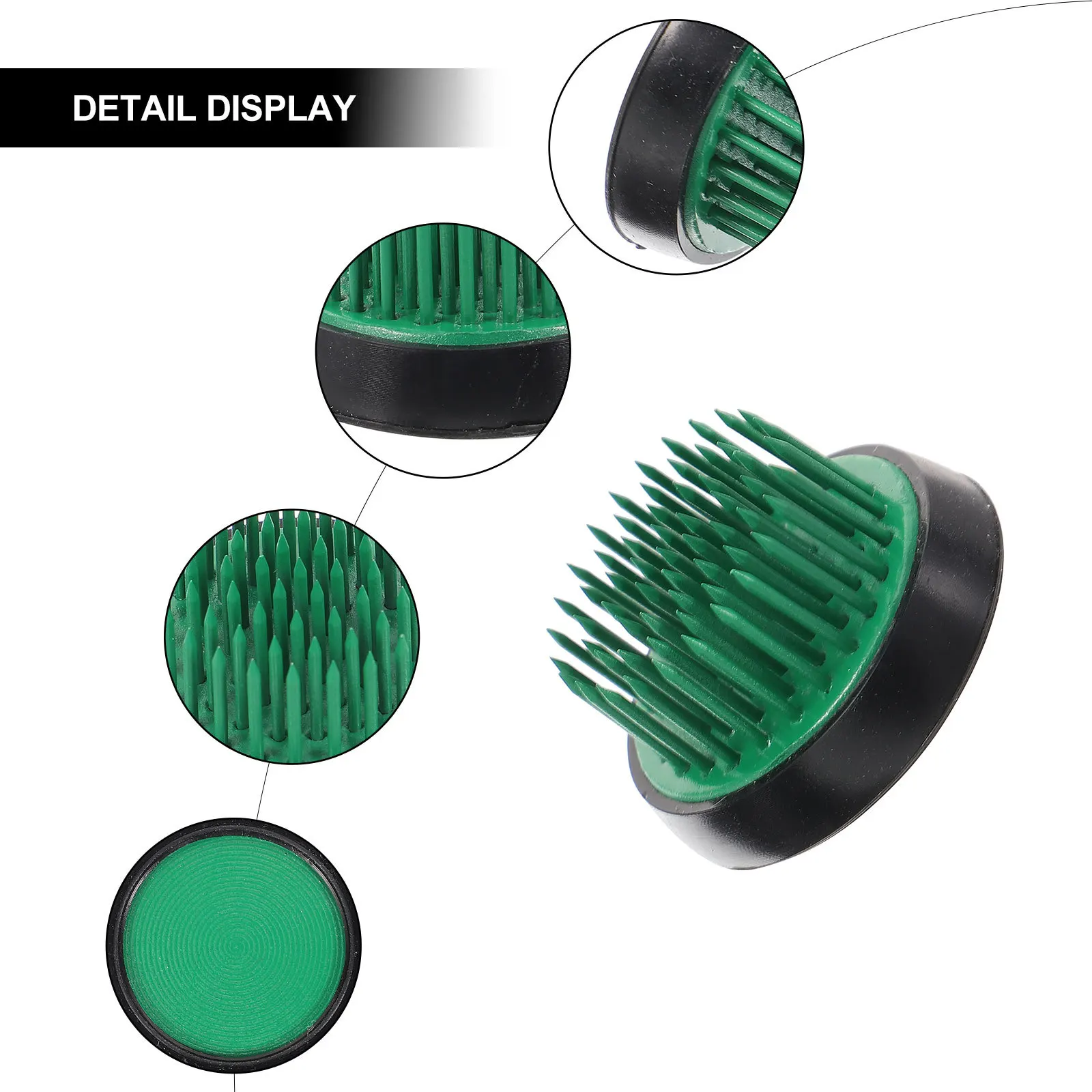 

Frog Round Metal Holder Pin Base For Flower Arrangement Fixing Tool Brass Floral Supplies Decorative Flower Accessories