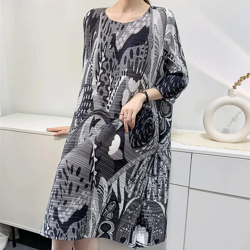 Miyake Pleats Eveni… - image