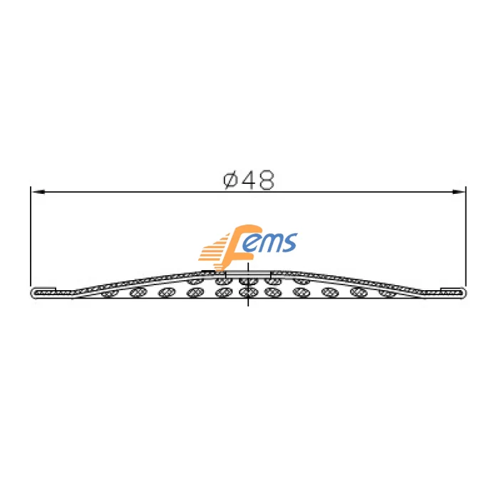 IMS SM 35 WM 35 мкм