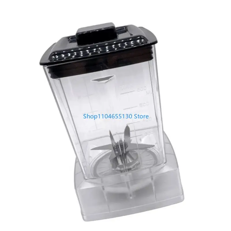 High Speed Cup Processor Large Capacity Smoothie Maker