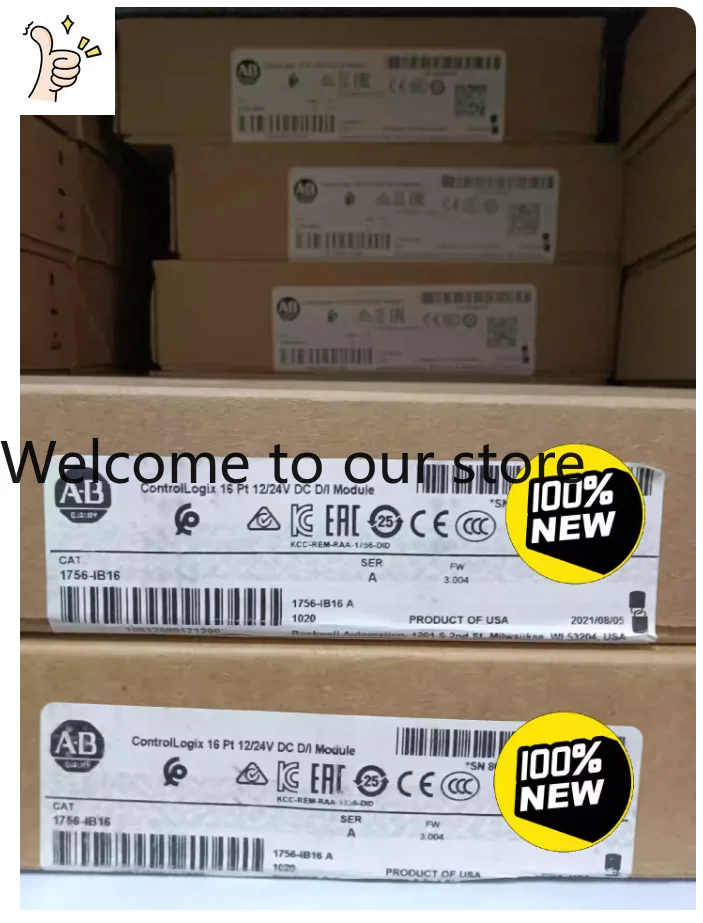 2026 1756-IB16 Brand New Original Authentic